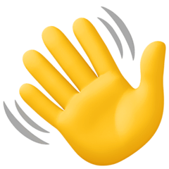 Waving Hand